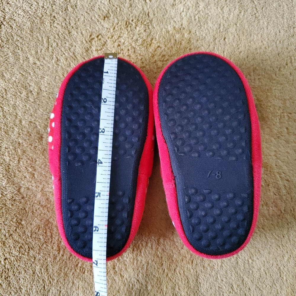 Disney Slippers - Picture 5 of 5
